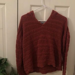 Comfy Knit Marled Sweater